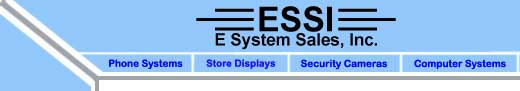 E system Sales, Inc. - 800 619 9566
